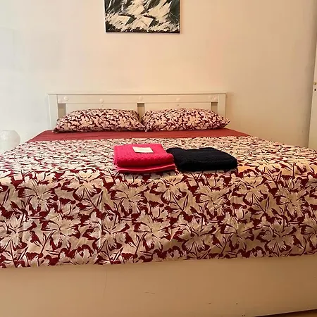 Quiet Cozy For Two 公寓 的里雅斯特